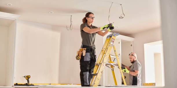 Best Licensed Electrician  in Mount Pleasant, PA